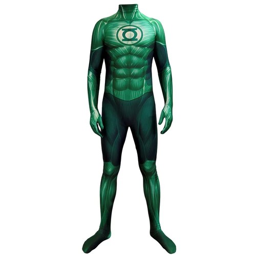 Costume body supereroe tuta