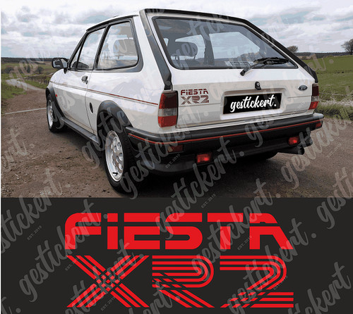 Adesivo per ford - 1,