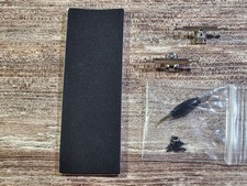 DADI DI BLOCCAGGIO 34mm alte