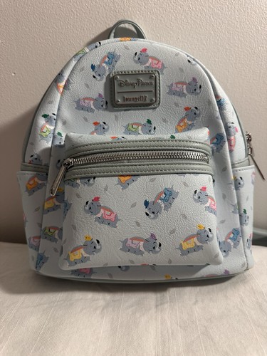 Loungefly disney dumbo mini - disney,
