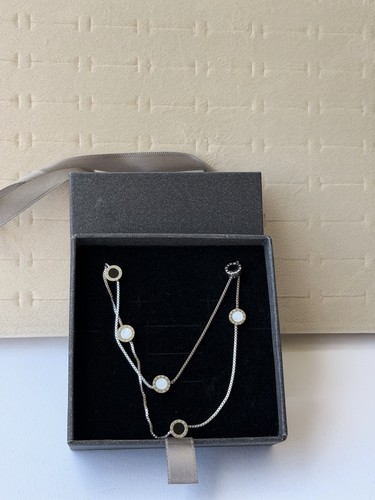 Swarovski collana lunga donna - collana,