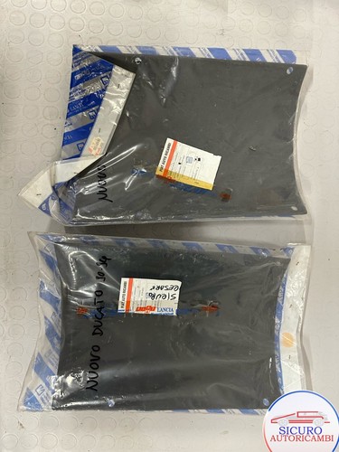 Kit ripari post sx - kit,