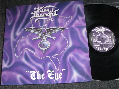 King diamond the eye - diamond-the,