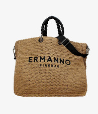 ERMANNO FIRENZE BORSA CON DUE