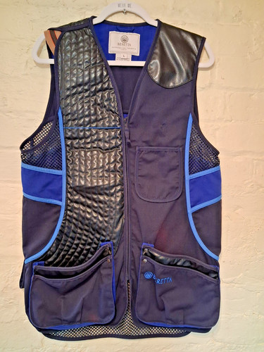 Gilet tiro piccioni argilla - tiro, in