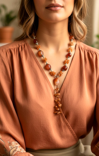 Collana pietre naturali - 💎collana,