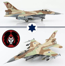 Hobby Master 1/72 HA3809b F-16C Barak IDF/AF 101st (First Fighter) Sqn, Israele