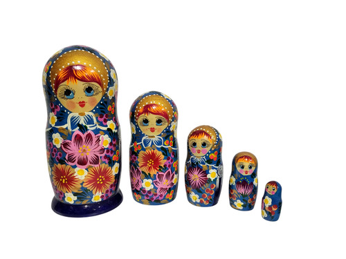 Matrioska pezzi - da,