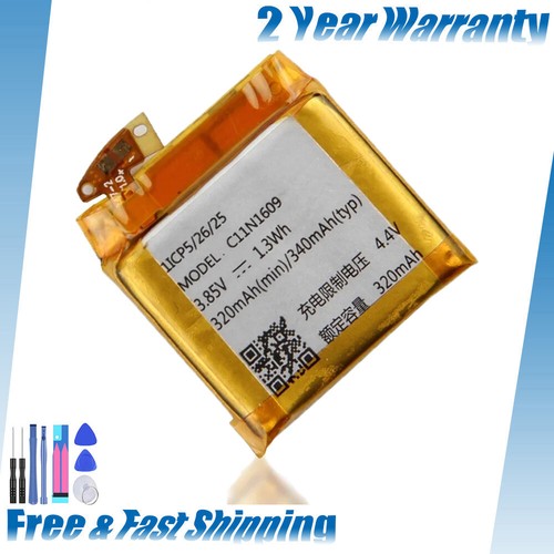 Nuova batteria c11n1609 per - nuova,