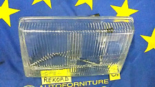 FARO OPEL REKORD 1978 PROIETTORE ORIGINALE BOSCH SOLO VETRO SINISTR OPEL REKORD 