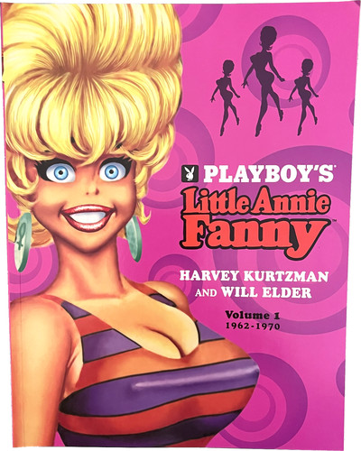 Playboy little annie - annie, fanny