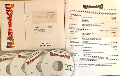 Hr flashback to - hr,