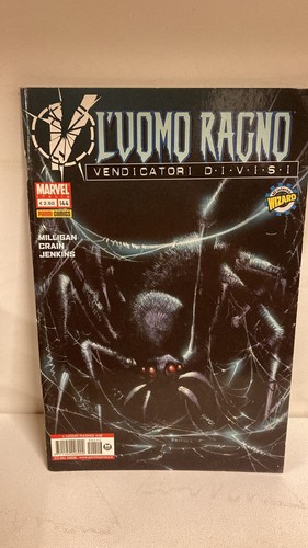 Uomo ragno 144 - l'uomo,