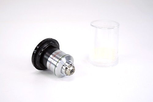 Obiettivo microscopio zeiss - obiettivo,