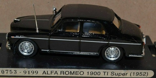 Alfa romeo 1900 - 1900, ti