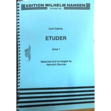 CZERNY CARL STUDI VOLUME 1
