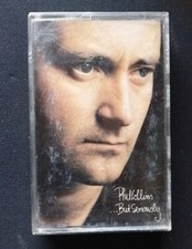 Sg4 - Mc Musicassetta PHIL COLLINS - But Seriously