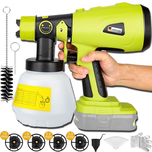 Airless spruzzatore vernice