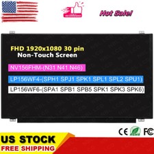 Nuovo 15,6" LP156WF4-SPL1 LCD