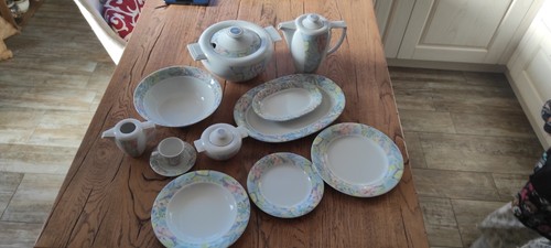 Set piatti mitterteich bavaria - set,