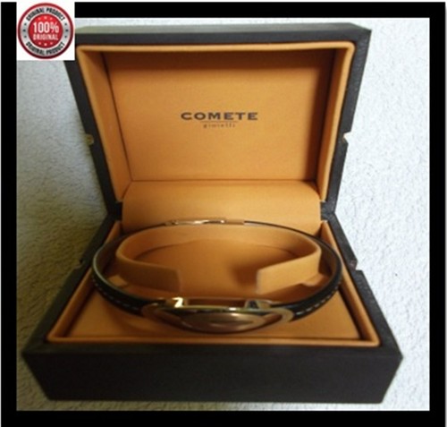 Bracciale tripla pelle - bracciale,