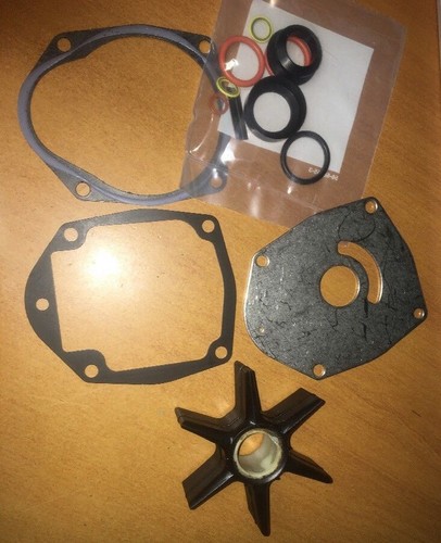 Kit girante pompa acqua