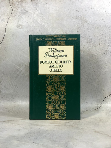 Romeo giulietta amleto - romeo, giulietta.