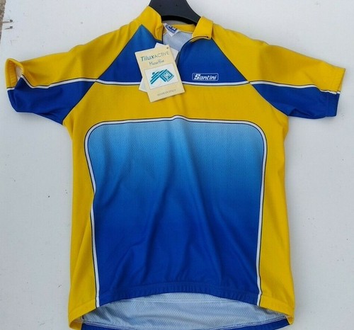 Maglia bici ciclismo santini - bici,