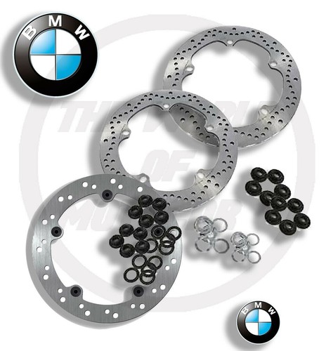 Dischi freno bmw - bmw, hp2/1200