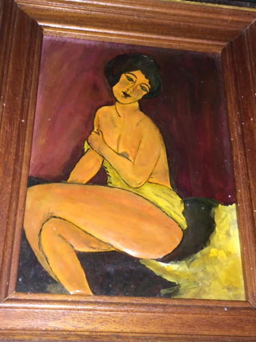 Amedeo modigliani ritratto - amedeo,