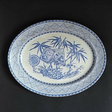 Antico vassoio inglese John