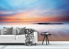 Carta da parati 3D tramonto