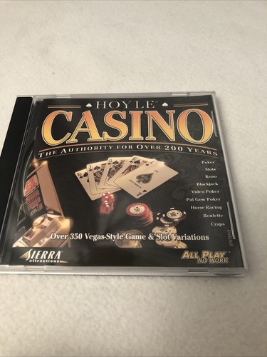 Hoyle casino vintage - casino, pc