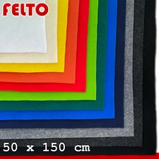 Felto 3mm Textilfilz 50x150cm