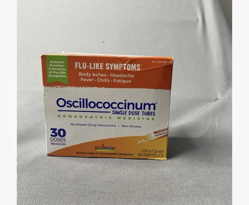 Boiron oscillococcinum - boiron,