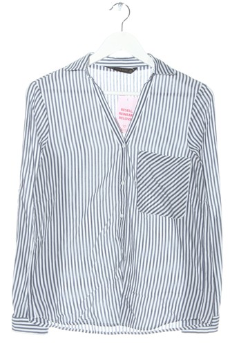 Zara basic camicia blusa - zara, donna