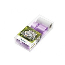 Kit Decorazione auto lilla per