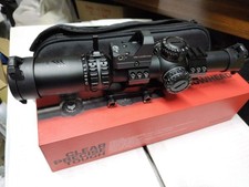 Ottica carabina scope swampfox - carabina,