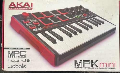 Akai professional mpk - professional, mini