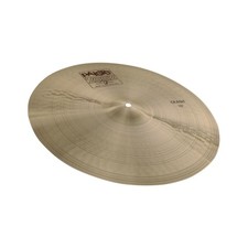 Paiste 2002 crash - 2002, 17"