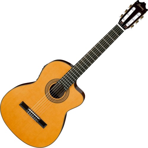Ibanez ga6ce chitarra acustica - chitarra,