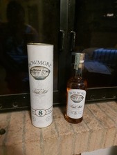BOWMORE 8 Years ISLAY SINGLE