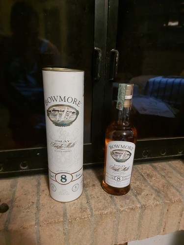 Bowmore years islay single - years,