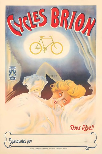 Brion doux rêve tichon - brion,
