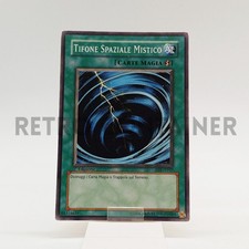 YU-GI-OH TCG Card - SYE - IT037 1a Edizione Tifone Spaziale Mistico