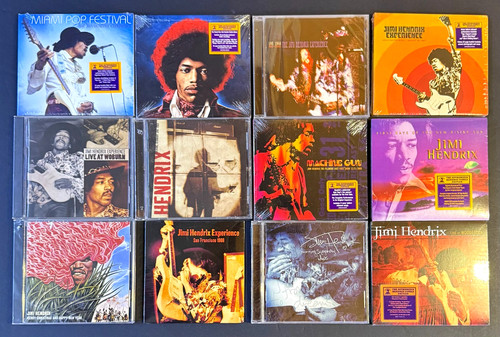 Jimi hendrix experience - experience, of