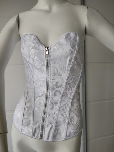 Imperdibile corsetto broccato - imperdibile!,