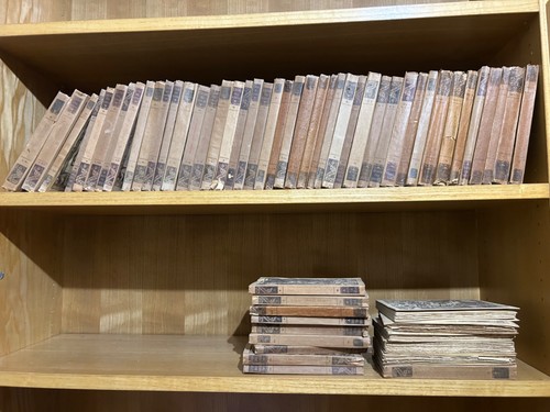 Raccolta libri antichi - ,