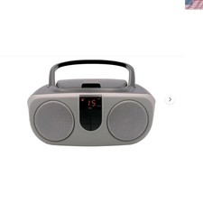 Sylvania SRCD243 Portable CD