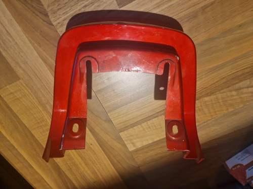 Pezzo coda sedile - coda,